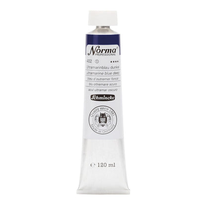 Tinta Óleo Schmincke Norma 120ml S1