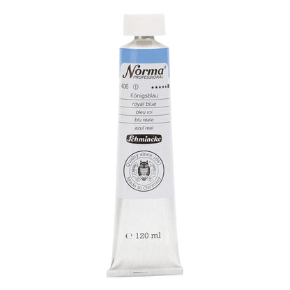 Tinta Óleo Schmincke Norma 120ml S1