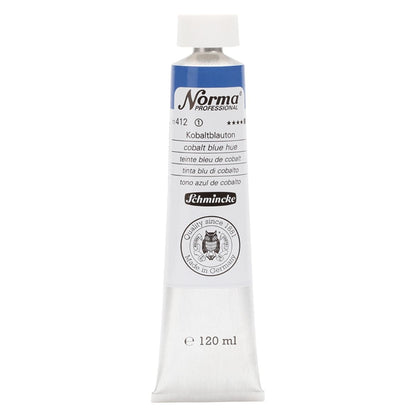 Tinta Óleo Schmincke Norma 120ml S1