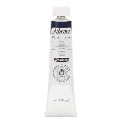 Tinta Óleo Schmincke Norma 120ml S1
