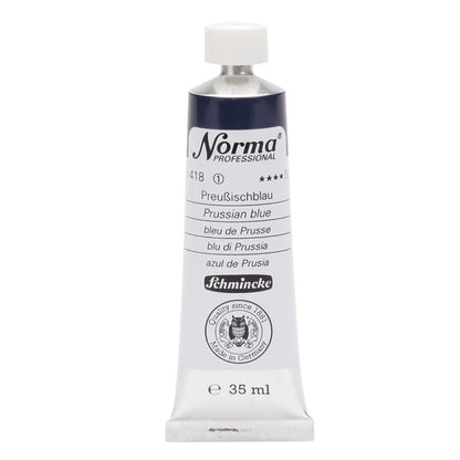 Tinta Óleo Schmincke Norma 35ml S1