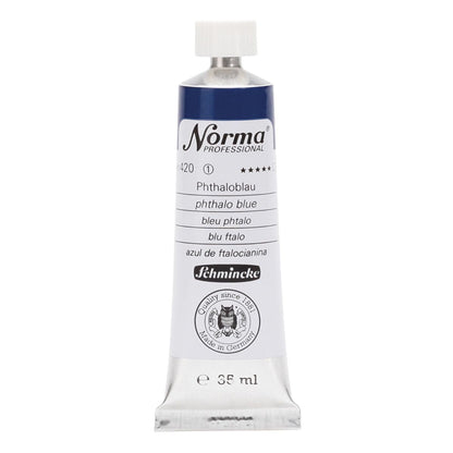 Tinta Óleo Schmincke Norma 35ml S1