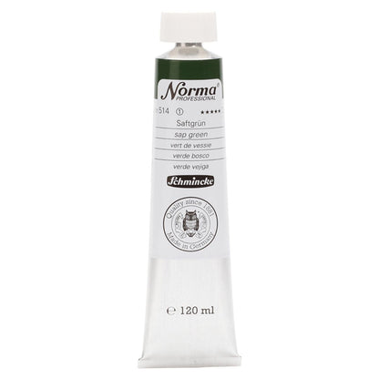 Tinta Óleo Schmincke Norma 120ml S1