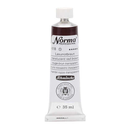 Tinta Óleo Schmincke Norma 35ml S1