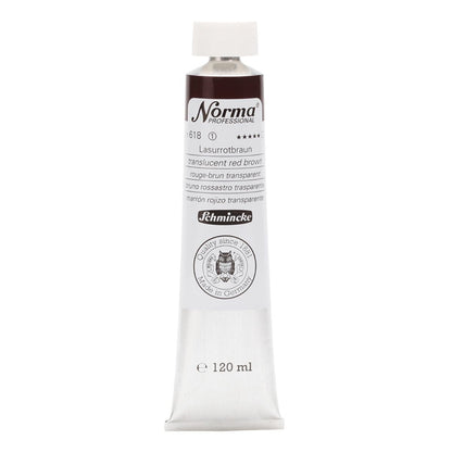 Tinta Óleo Schmincke Norma 120ml S1