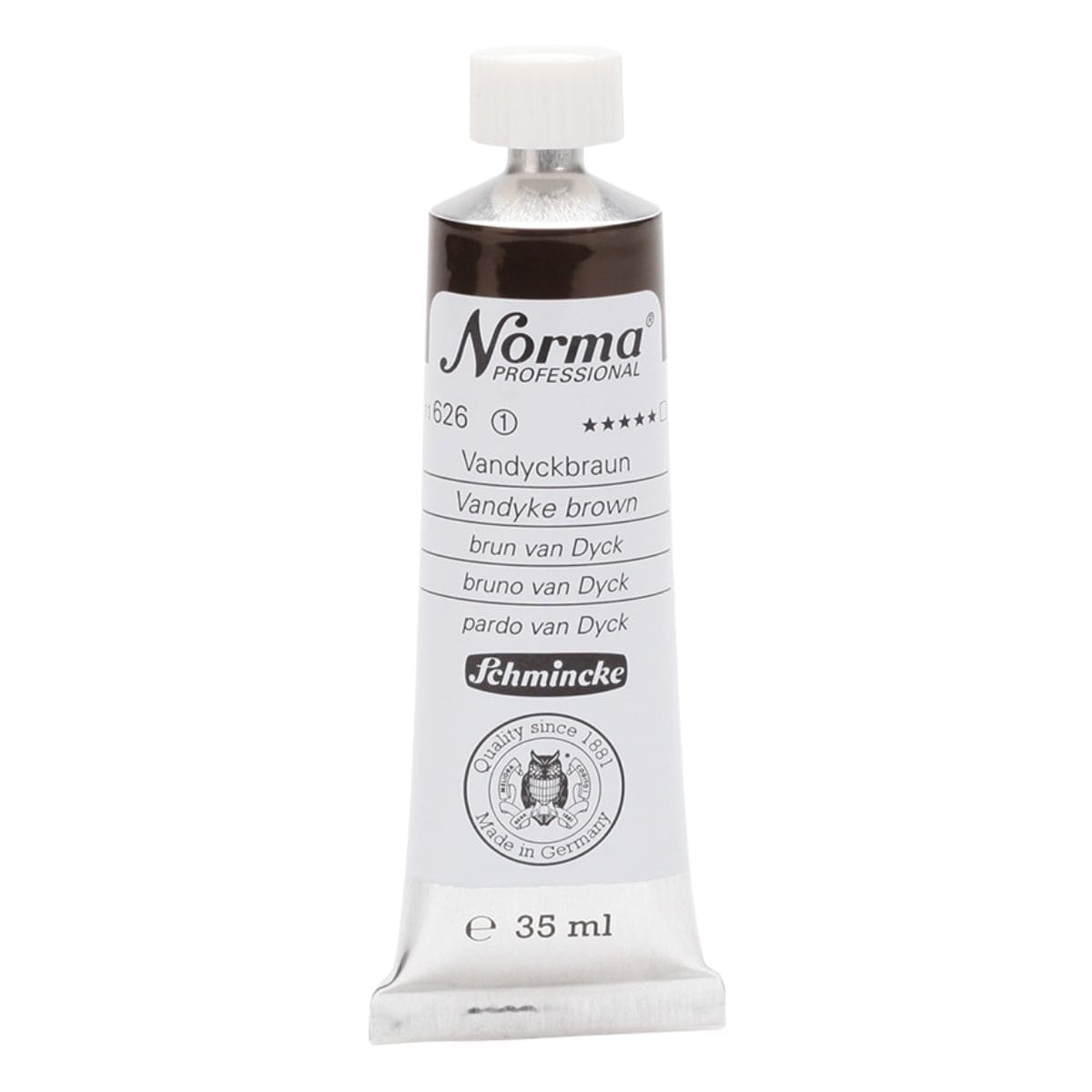 Tinta Óleo Schmincke Norma 35ml S1