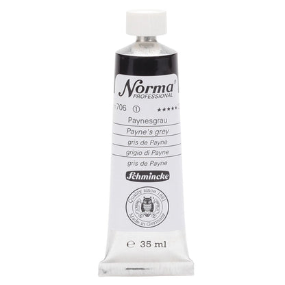 Tinta Óleo Schmincke Norma 35ml S1