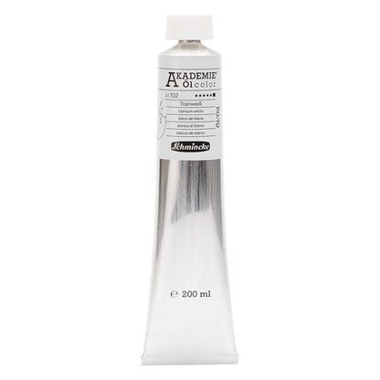 Tinta Óleo Schmincke Akademie 200ml