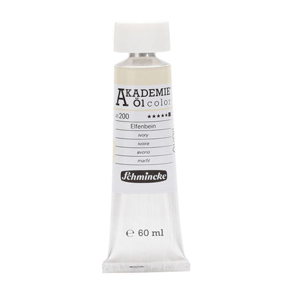 Tinta Óleo Schmincke Akademie 60ml