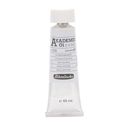 Tinta Óleo Schmincke Akademie 60ml