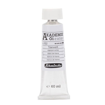 Tinta Óleo Schmincke Akademie 60ml