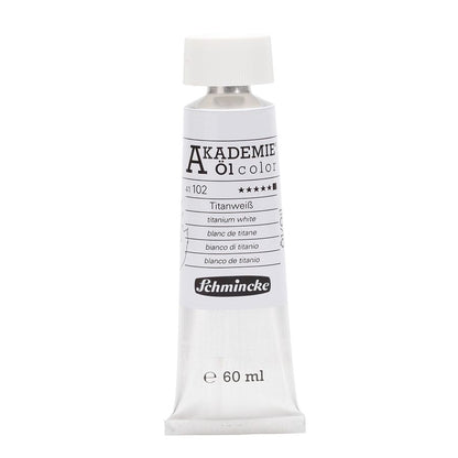 Tinta Óleo Schmincke Akademie 60ml
