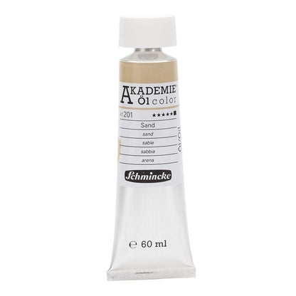 Tinta Óleo Schmincke Akademie 60ml