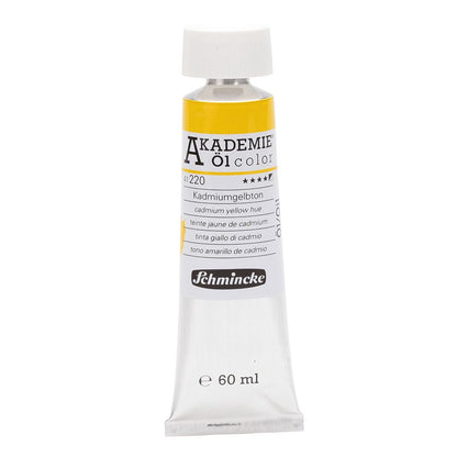 Tinta Óleo Schmincke Akademie 60ml