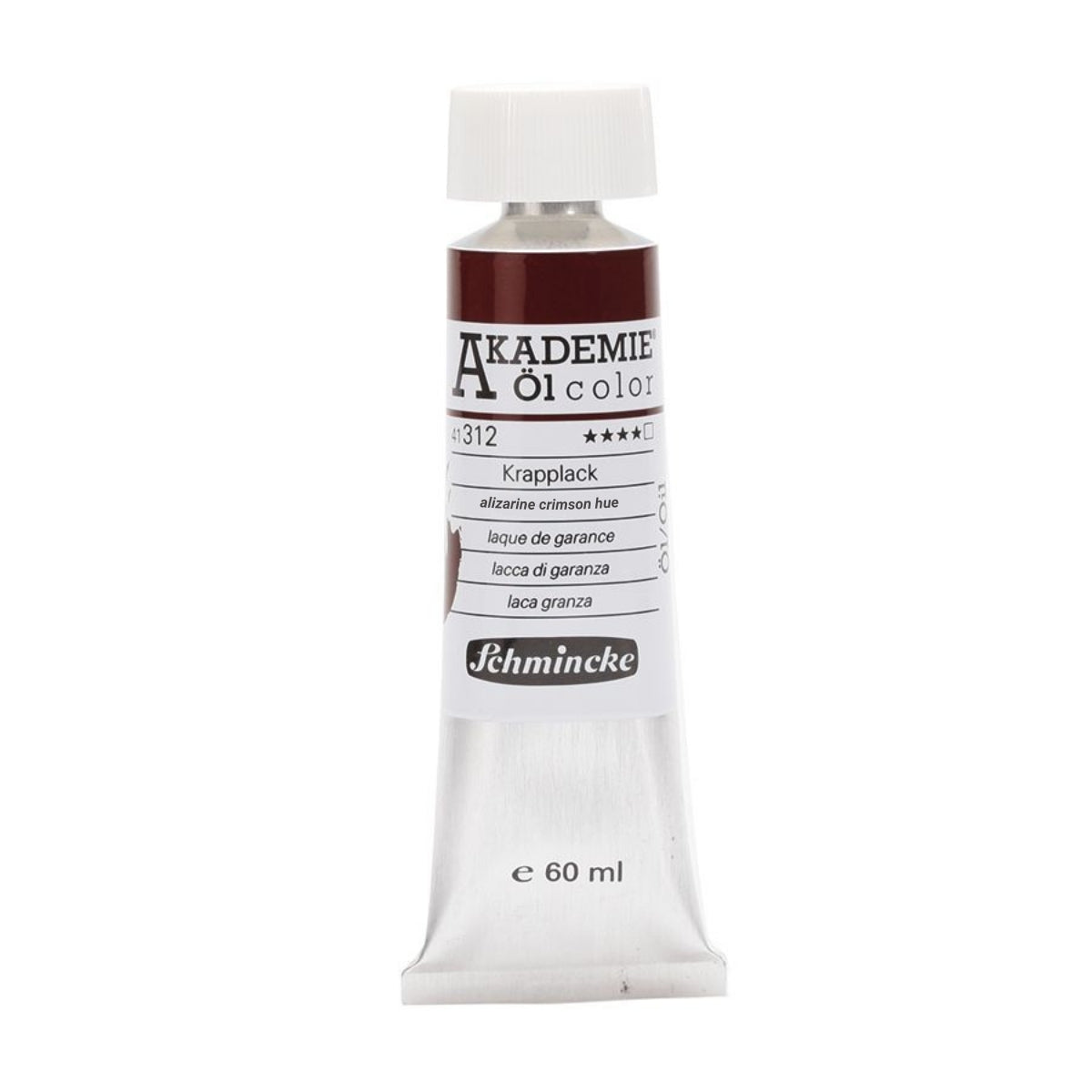 Tinta Óleo Schmincke Akademie 60ml
