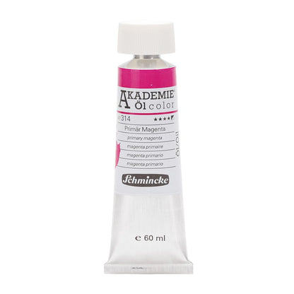 Tinta Óleo Schmincke Akademie 60ml