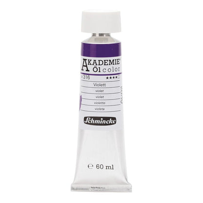Tinta Óleo Schmincke Akademie 60ml