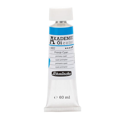 Tinta Óleo Schmincke Akademie 60ml