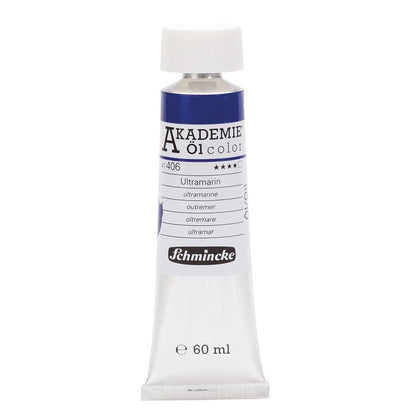 Tinta Óleo Schmincke Akademie 60ml
