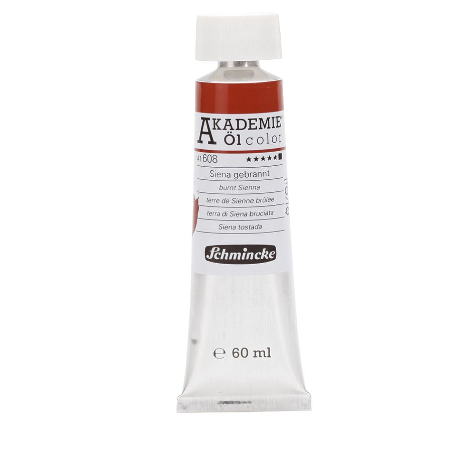 Tinta Óleo Schmincke Akademie 60ml