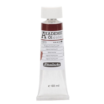 Tinta Óleo Schmincke Akademie 60ml