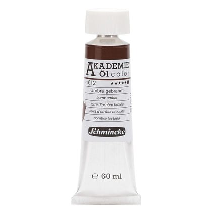 Tinta Óleo Schmincke Akademie 60ml