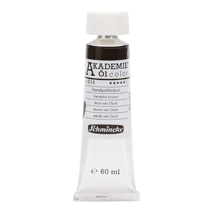 Tinta Óleo Schmincke Akademie 60ml