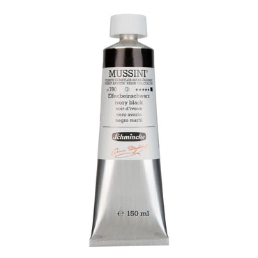 Tinta Óleo Schmincke Mussini 150ml S1