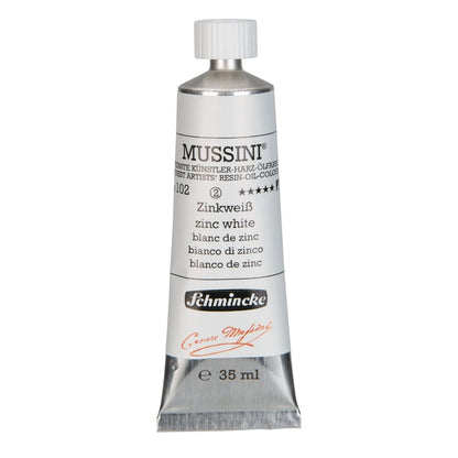 Tinta Óleo Schmincke Mussini 35ml S2