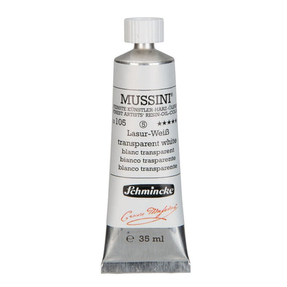 Tinta Óleo Schmincke Mussini 35ml S5