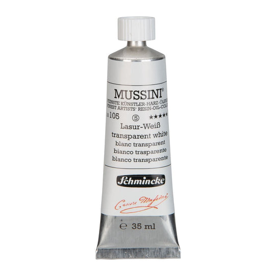 Tinta Óleo Schmincke Mussini 35ml S5