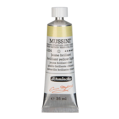 Tinta Óleo Schmincke Mussini 35ml S1