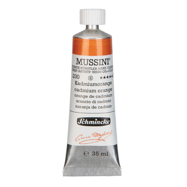 Tinta Óleo Schmincke Mussini 35ml S6
