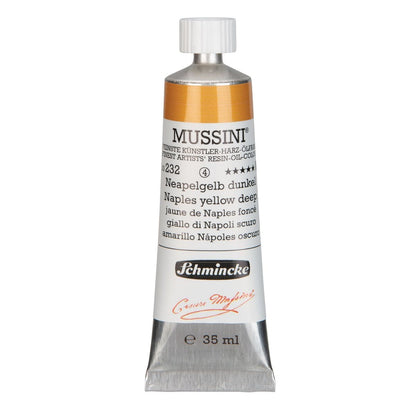 Tinta Óleo Schmincke Mussini 35ml S4