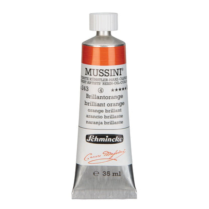 Tinta Óleo Schmincke Mussini 35ml S4