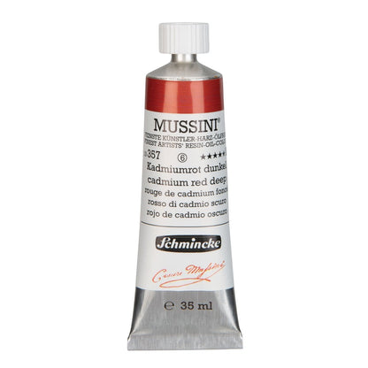 Tinta Óleo Schmincke Mussini 35ml S6