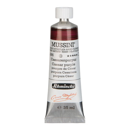Tinta Óleo Schmincke Mussini 35ml S3