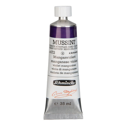 Tinta Óleo Schmincke Mussini 35ml S4