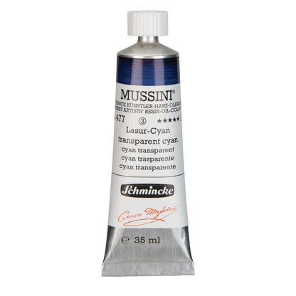 Tinta Óleo Schmincke Mussini 35ml S3