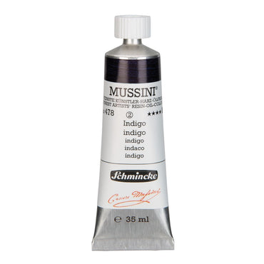 Tinta Óleo Schmincke Mussini 35ml S2
