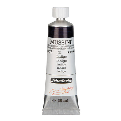 Tinta Óleo Schmincke Mussini 35ml S2