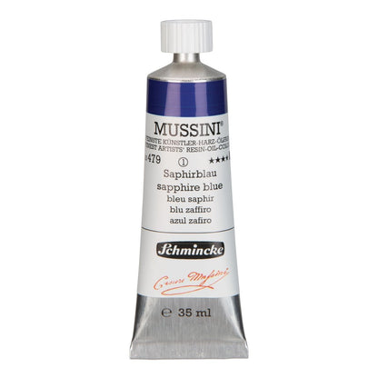 Tinta Óleo Schmincke Mussini 35ml S1