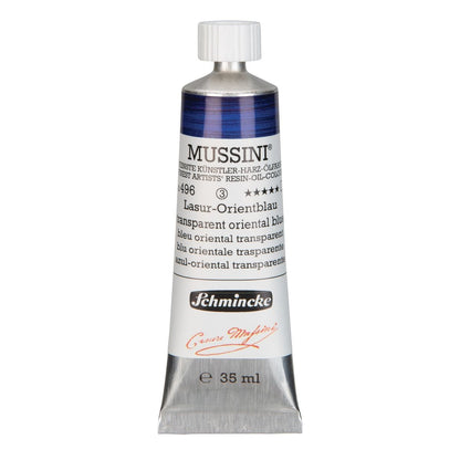 Tinta Óleo Schmincke Mussini 35ml S3