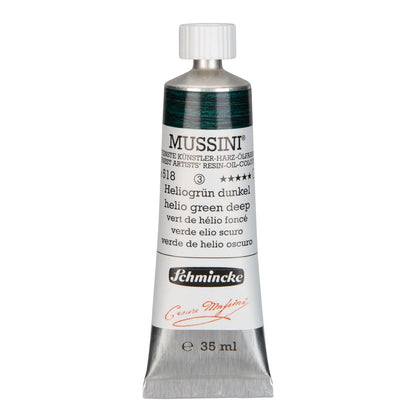 Tinta Óleo Schmincke Mussini 35ml S3