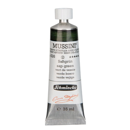 Tinta Óleo Schmincke Mussini 35ml S2