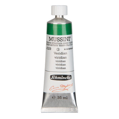 Tinta Óleo Schmincke Mussini 35ml S3