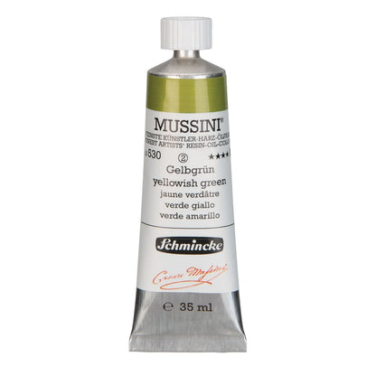 Tinta Óleo Schmincke Mussini 35ml S2