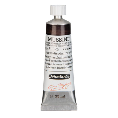 Tinta Óleo Schmincke Mussini 35ml S1