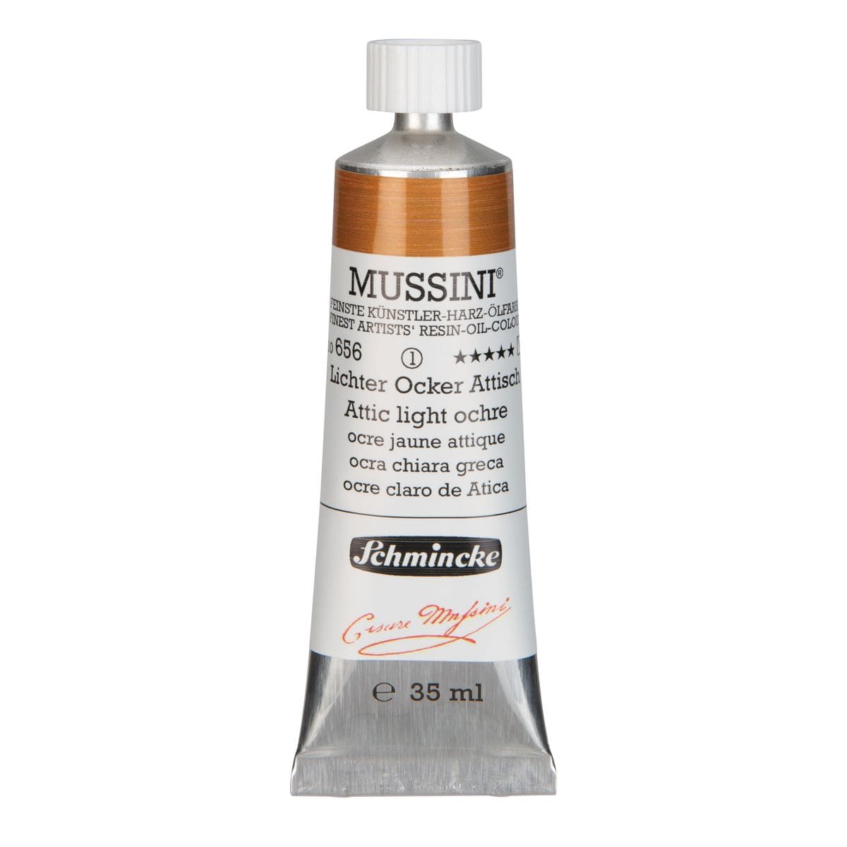 Tinta Óleo Schmincke Mussini 35ml S1