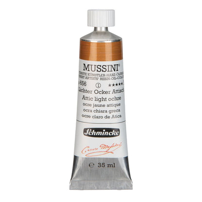 Tinta Óleo Schmincke Mussini 35ml S1